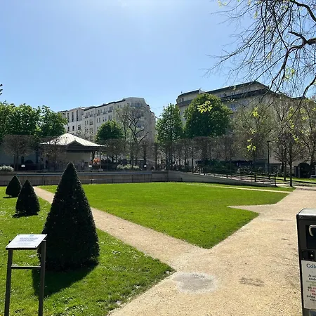 T2 Confortable Proche De Paris Apartmán
